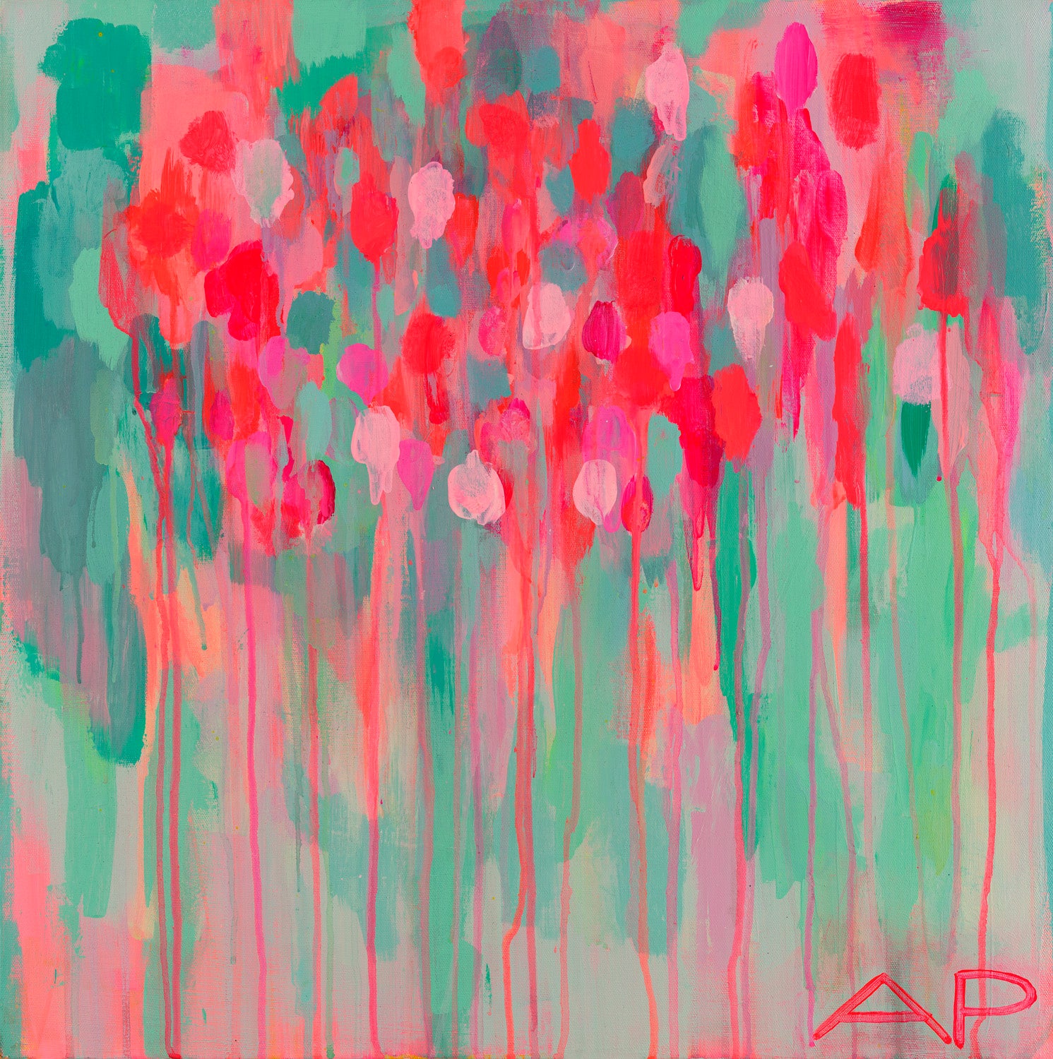 Popping Candy - Print