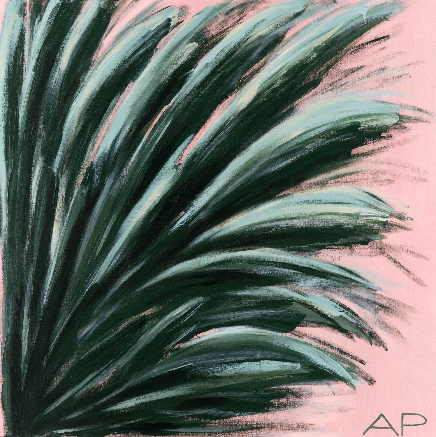 Palm Springs- Print