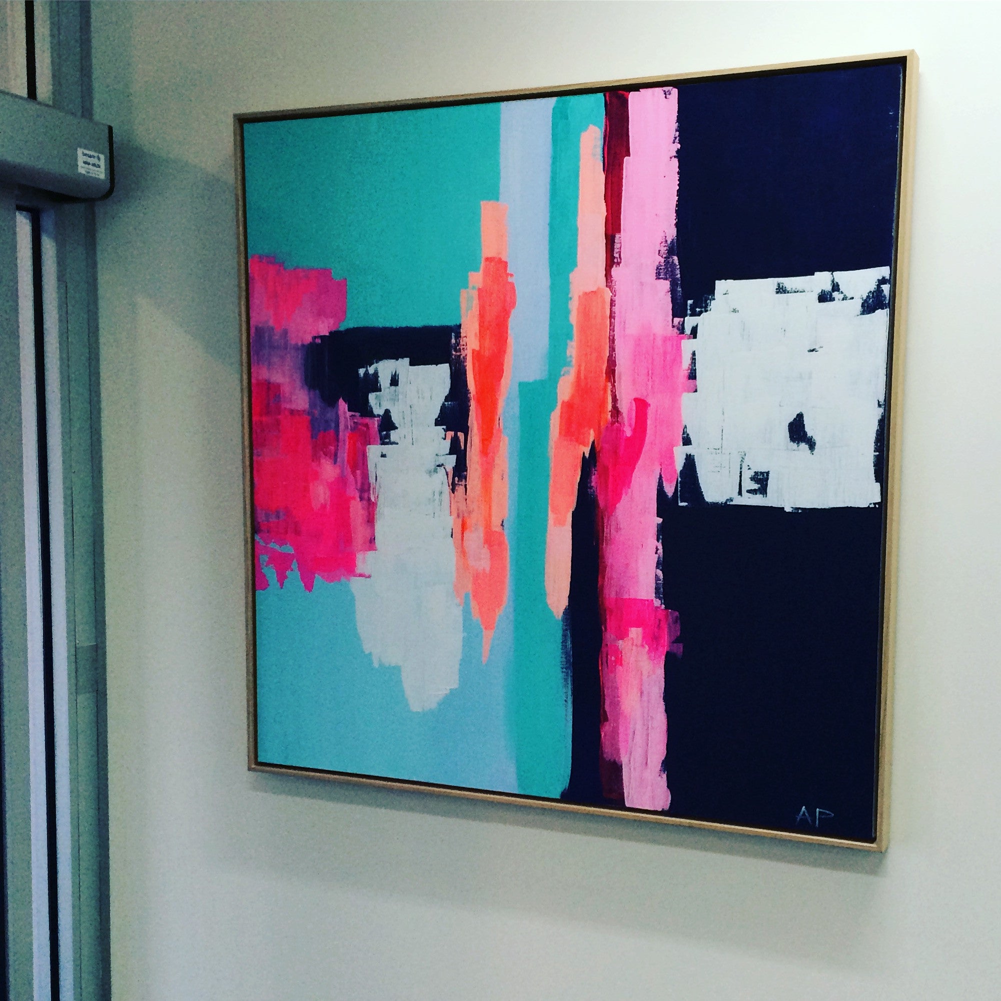 Playtime #3 - Original Art SOLD