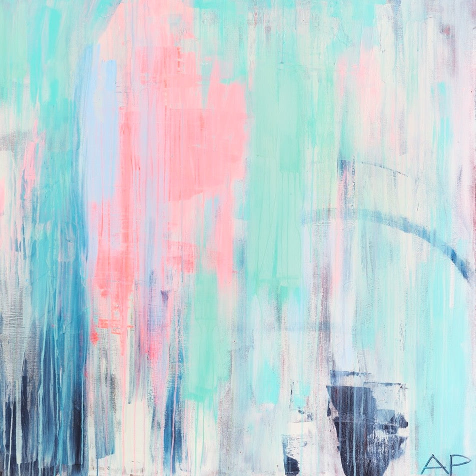 Sea Breeze - Print