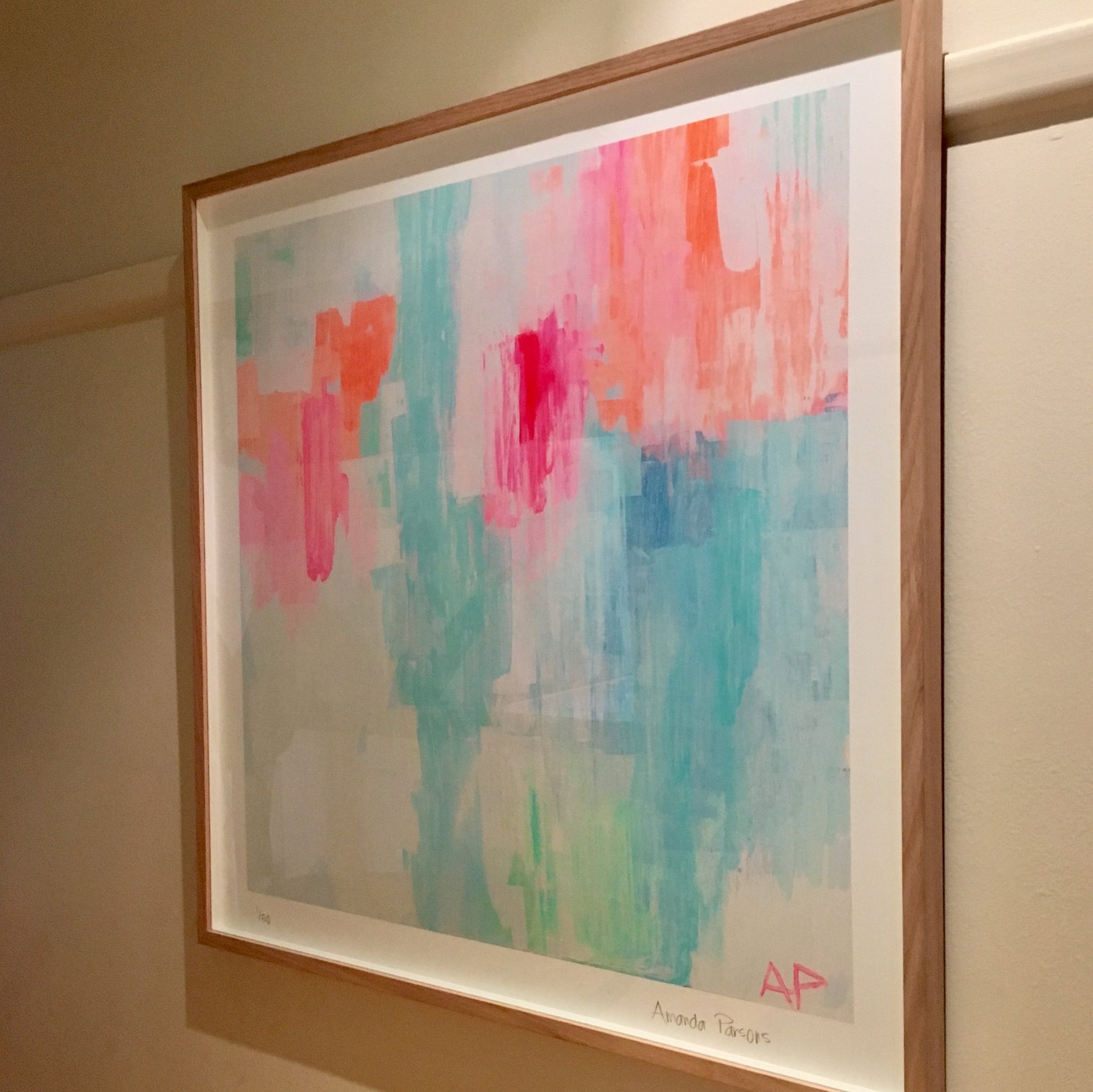 The Dreamer - Print